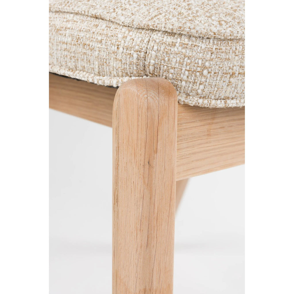 Stoel Bright | beige | Zuiver