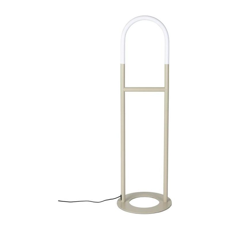 Vloerlamp Arch | beige | Zuiver