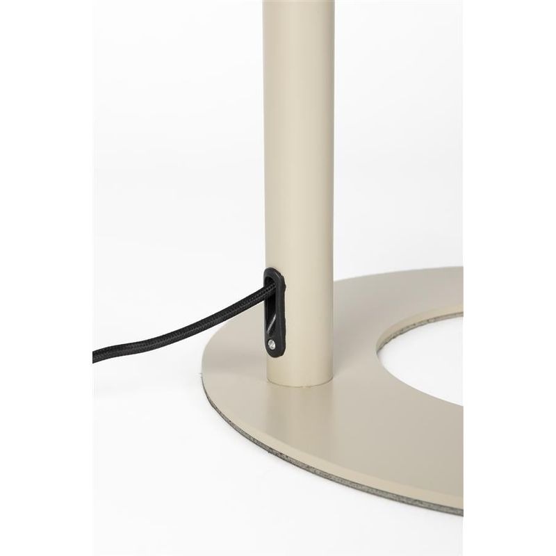 Vloerlamp Arch | beige | Zuiver