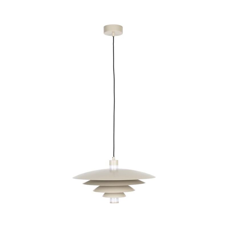 Hanglamp Cole | beige | Zuiver