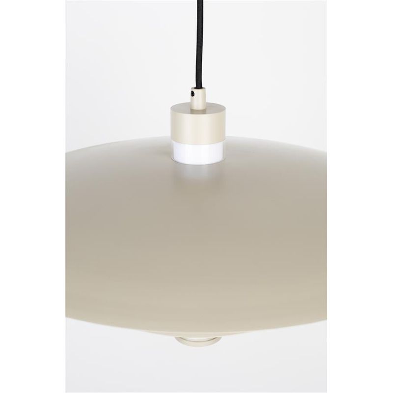 Hanglamp Cole | beige | Zuiver