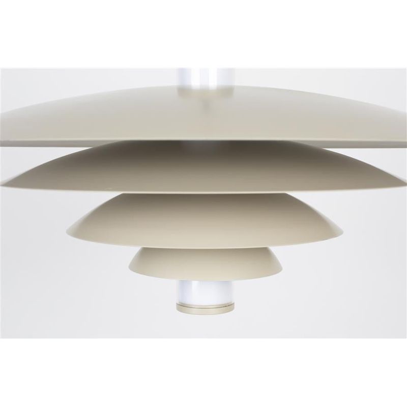 Hanglamp Cole | beige | Zuiver