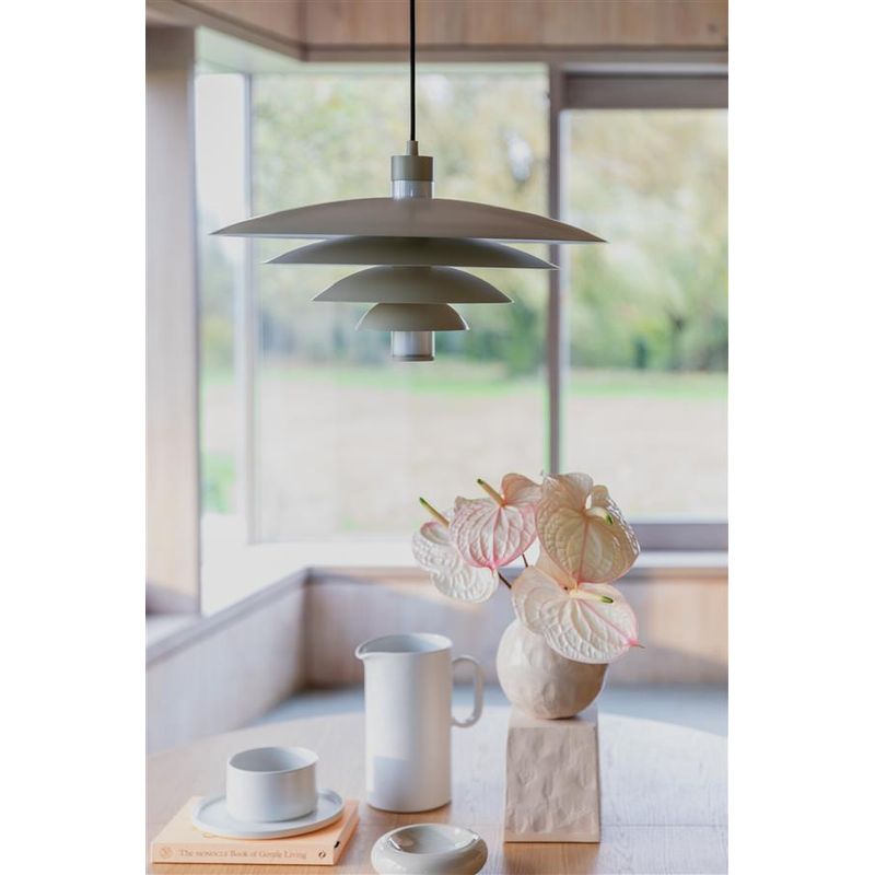 Hanglamp Cole | beige | Zuiver