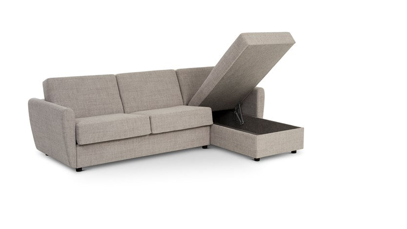 Zetelbed BedInside | bed 140 x 200 + chaise longue | Hovden