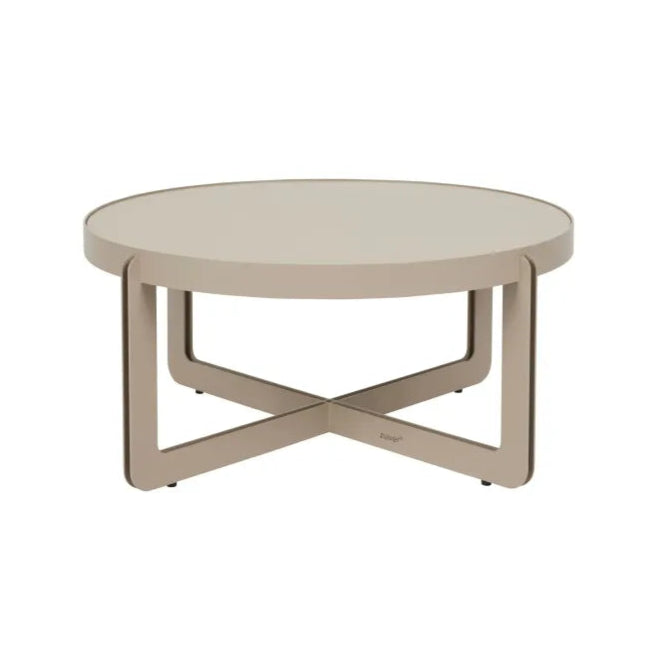 Salontafel Centre | rond | zand of zwart | Zuiver