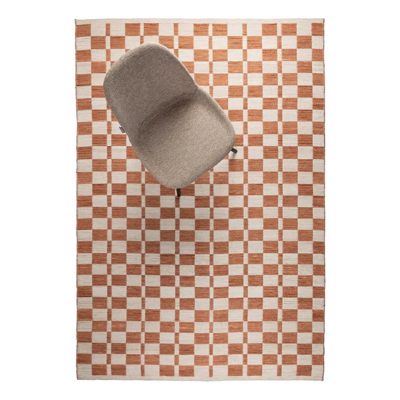 Tapijt Checker | 160 x 230 | Zuiver