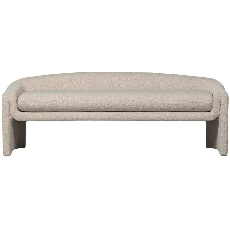 Bankje Zone | beige | BePureHome