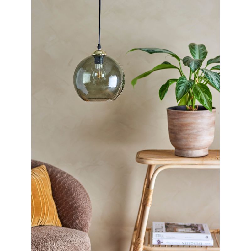 Hanglamp Alber | groen | Bloomingville