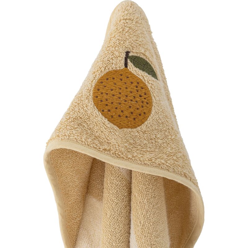 Handdoek Agnes | naturel gestreept | Bloomingville MINI