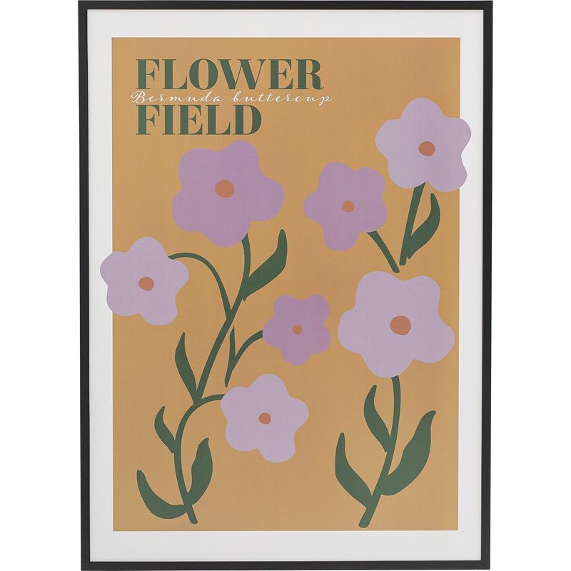 Fotolijst Camelia | Flower Field | Bloomingville