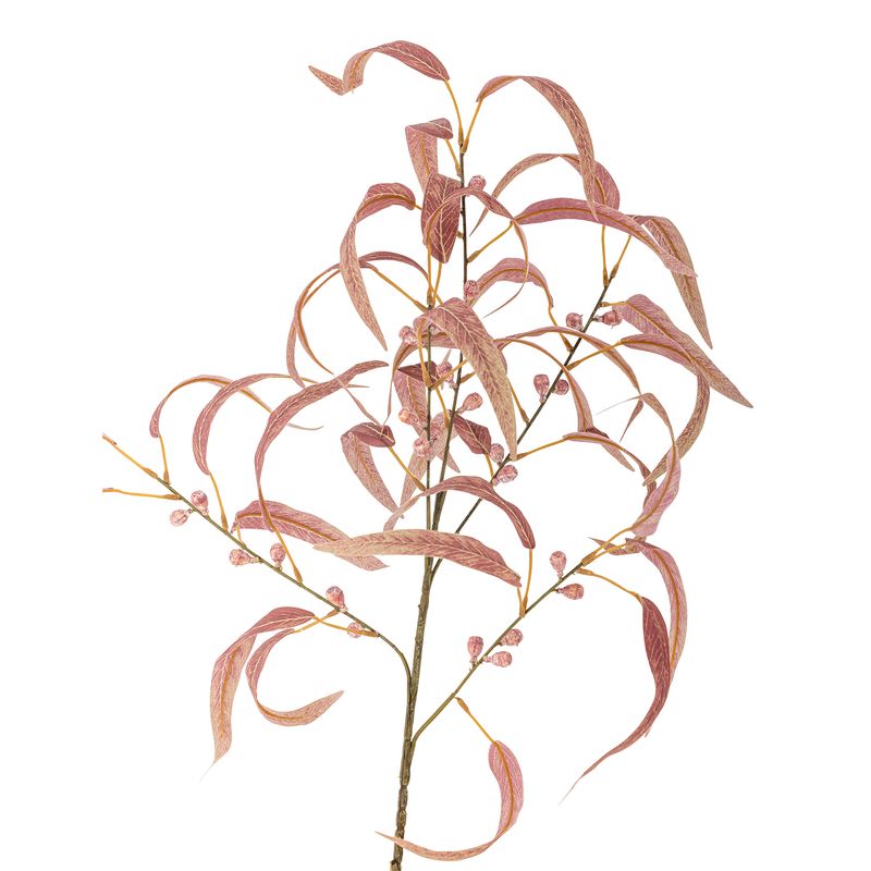 Stengel Eucalyptus | roze | Artificial Flowers