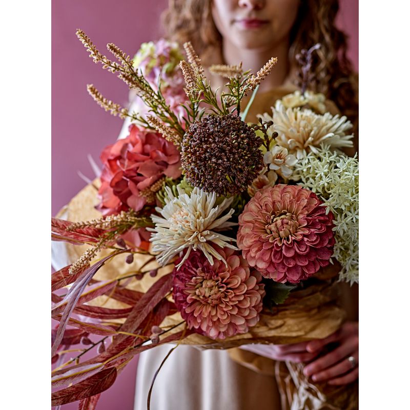 Stengel Eucalyptus | roze | Artificial Flowers