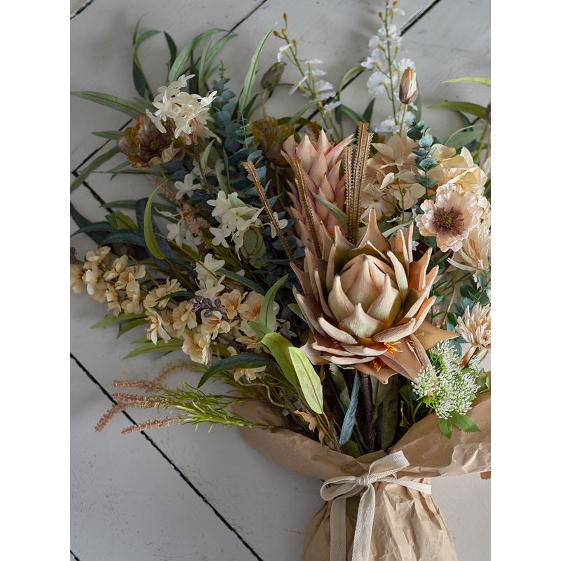 Stengel Foxtail | roze | Artificial Flowers