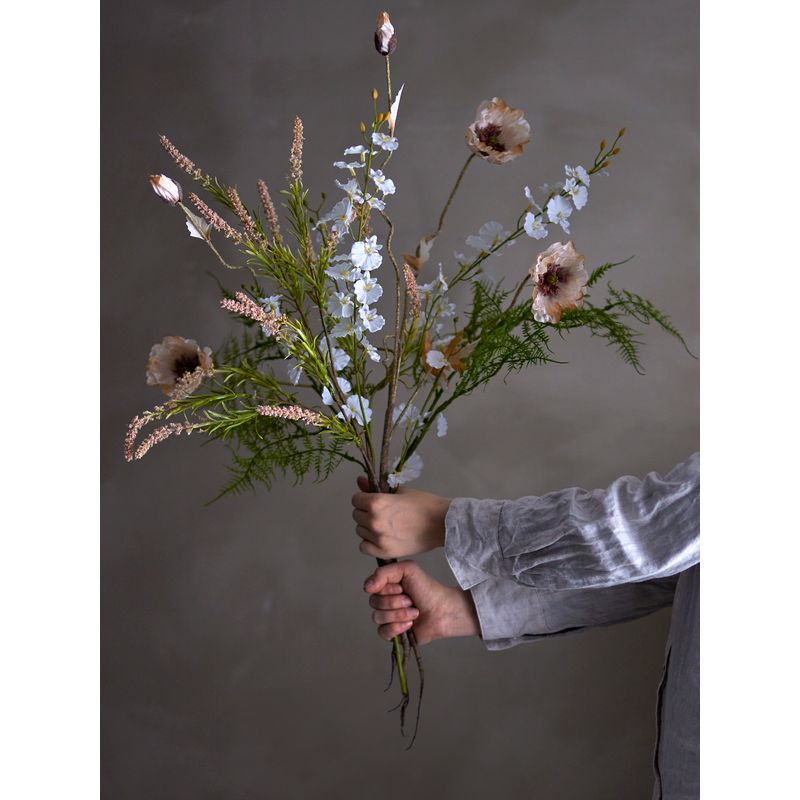 Stengel Foxtail | roze | Artificial Flowers