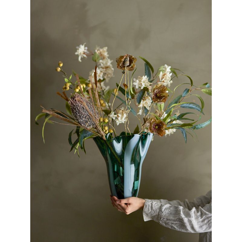 Stengel Mirte | wit | Artificial Flowers