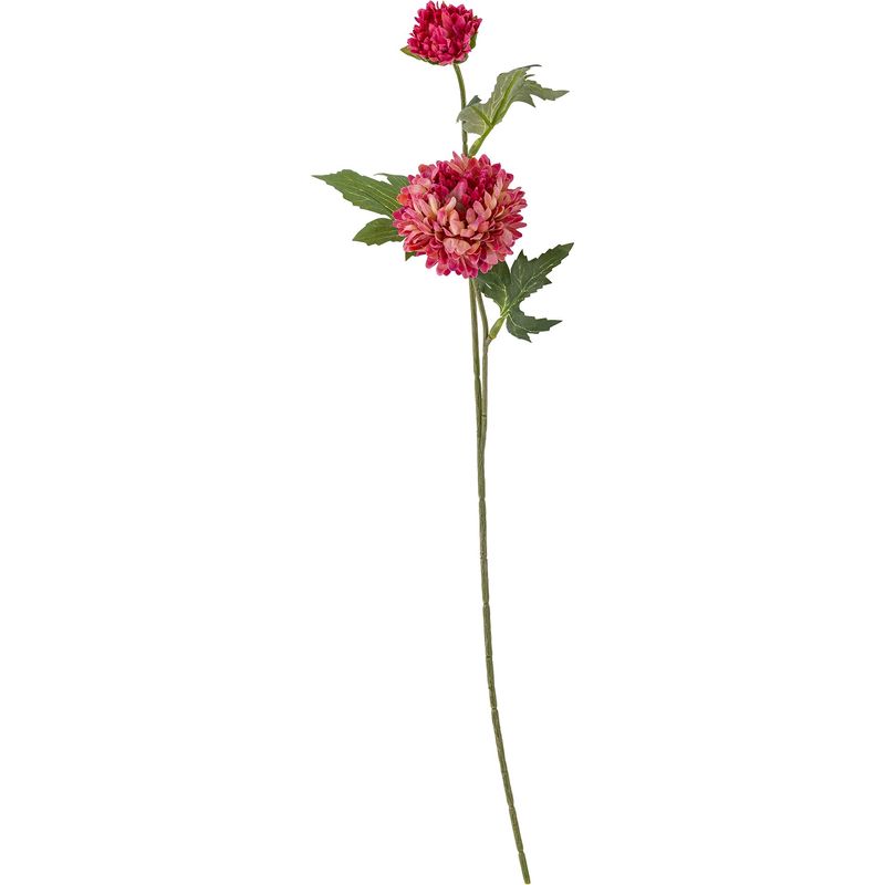 Stengel Chrysant | roze | Artificial Flowers