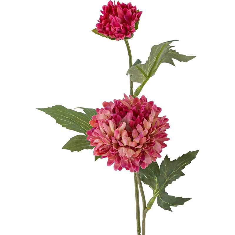 Stengel Chrysant | roze | Artificial Flowers