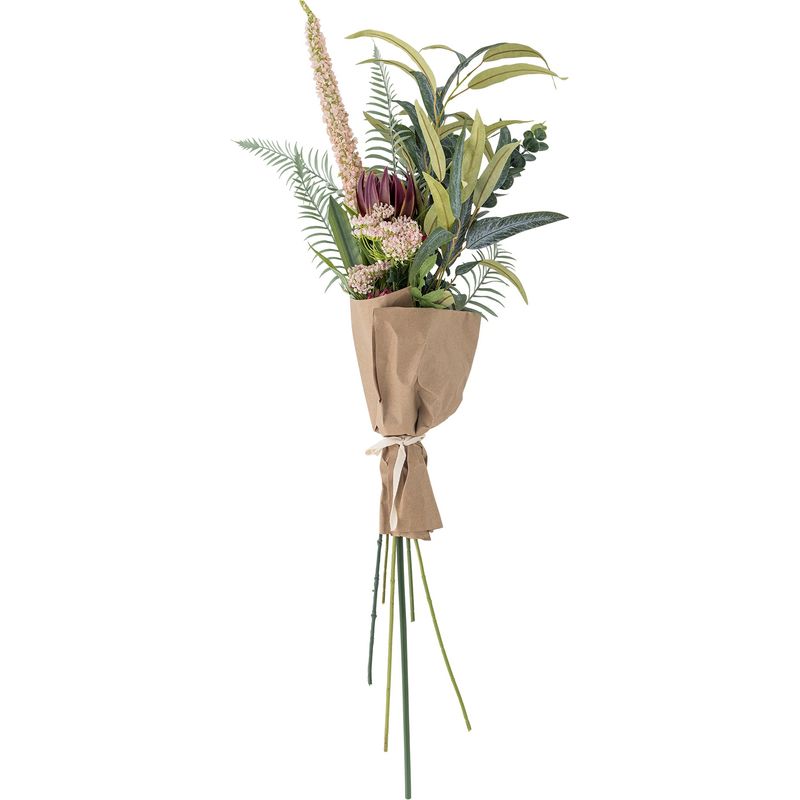 Kunstboeket Crown | bordeaux | Artificial Flowers