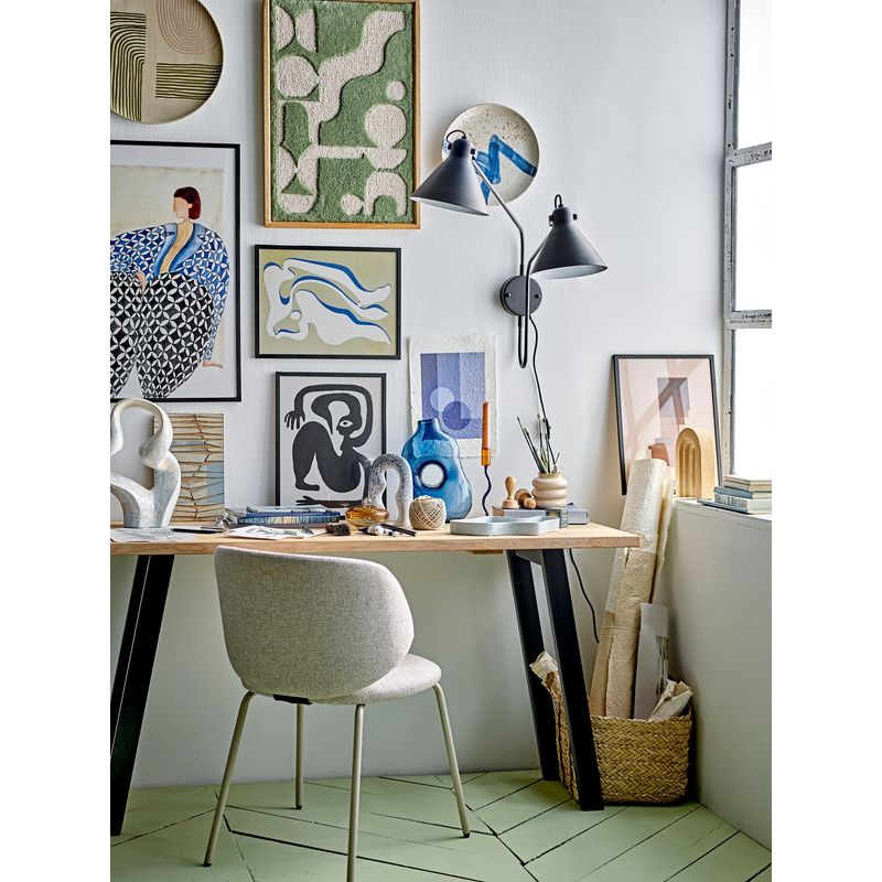 Wanddecoratie Longton | 65 x 45 | Bloomingville