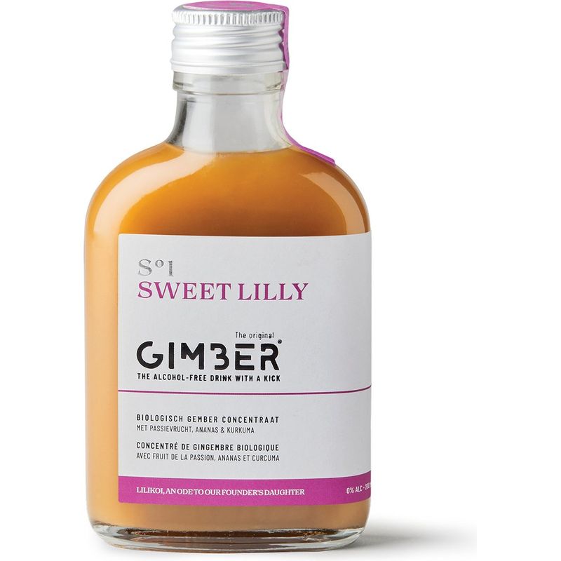 Gimber | sweet lily | 200 ml