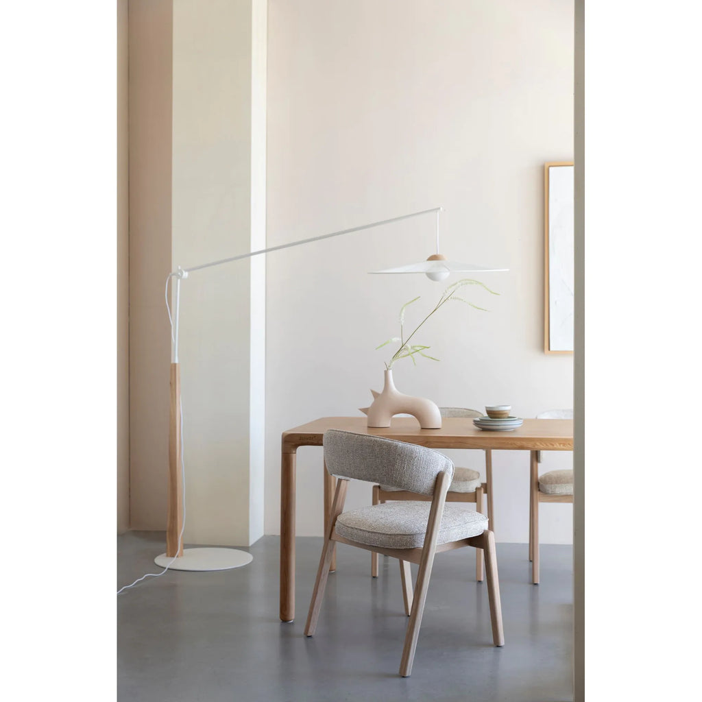 Stoel Bright | beige | Zuiver