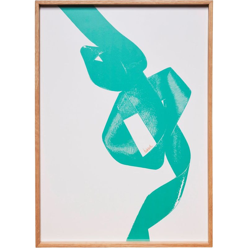 Frame Studio | 50 x 70 | naturel | Hübsch