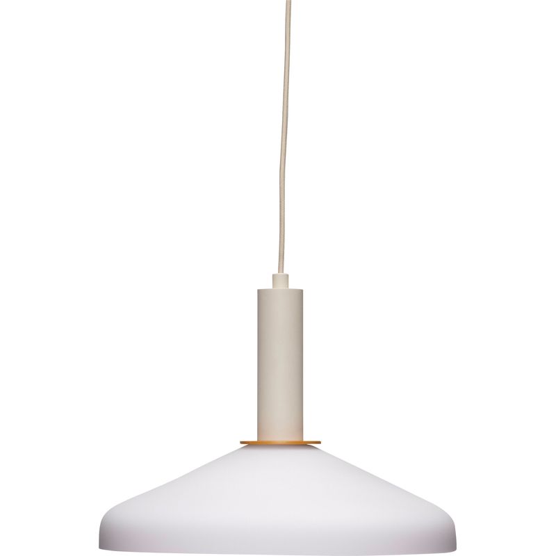 Hanglamp Apollo | zand/oranje | Hübsch