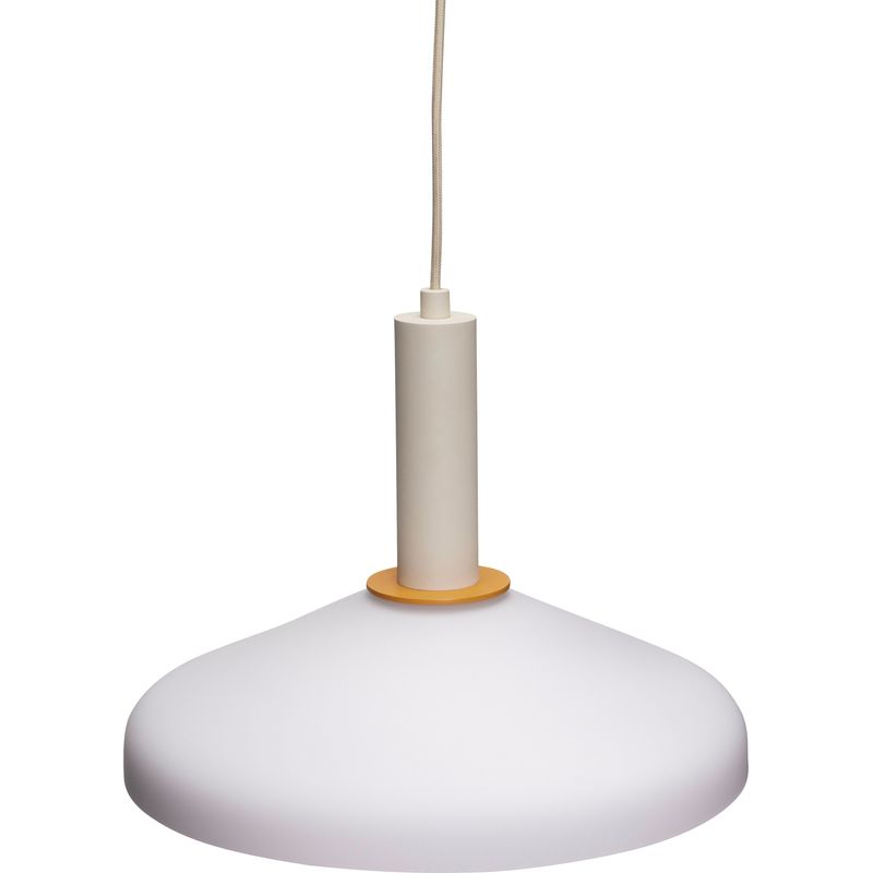 Hanglamp Apollo | zand/oranje | Hübsch