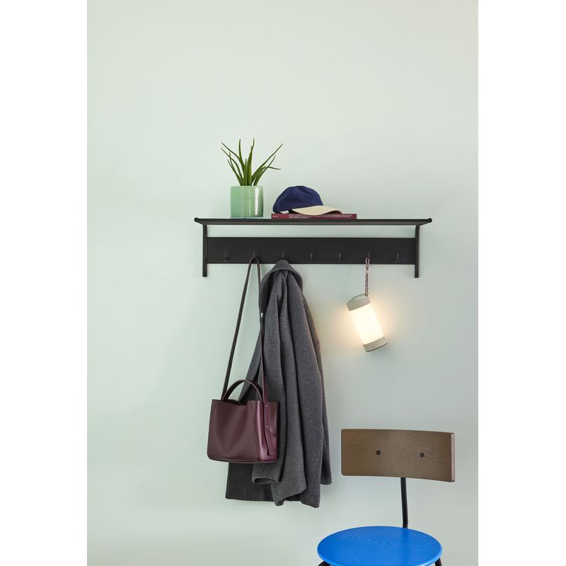 Camp draagbare lamp |zand| Hübsch