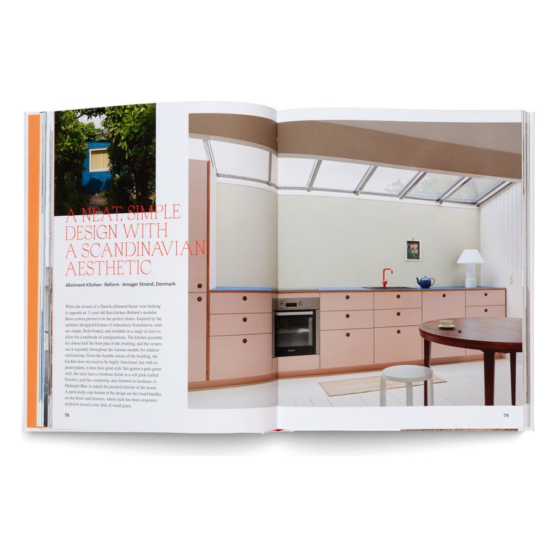 Kitchen Interiors | New designs and interior for cooking | Gestalten