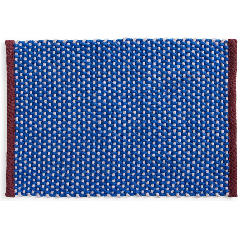 Deurmat 50 x 70 | royal blue | HAY