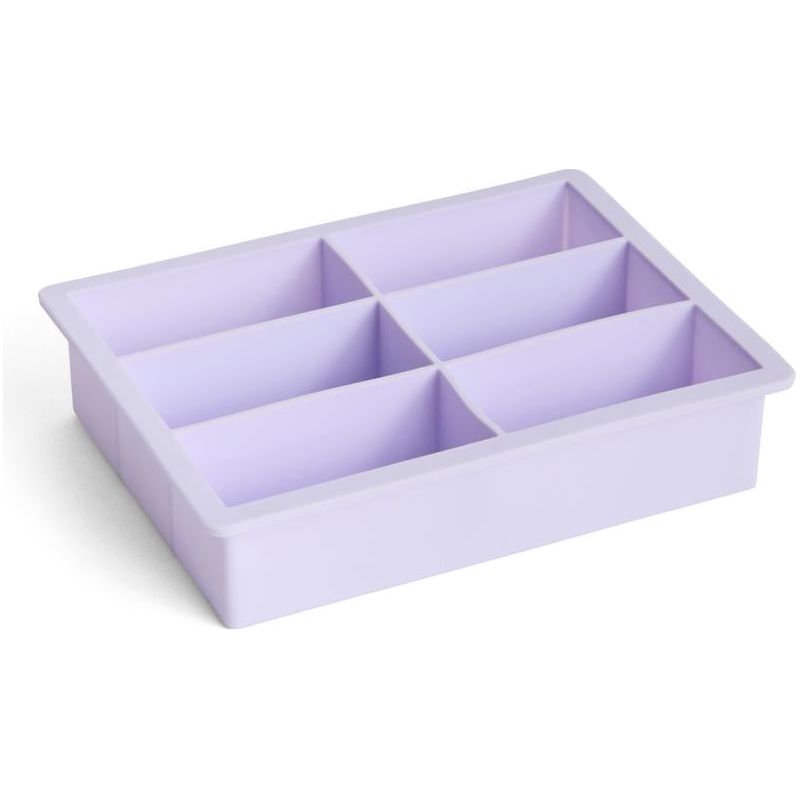 Ijsblokjesvorm XXL | lavendel | HAY