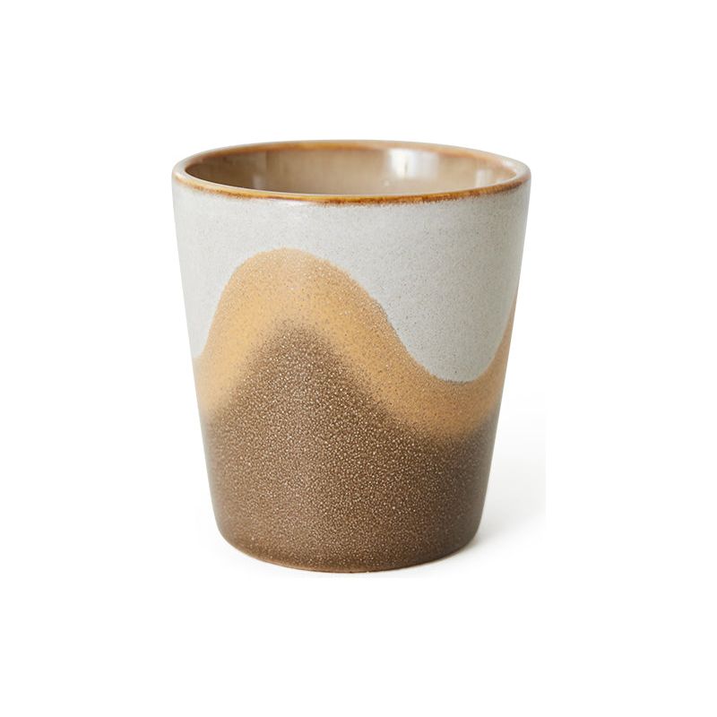 Koffietas Oasis | 70's ceramics | hkliving
