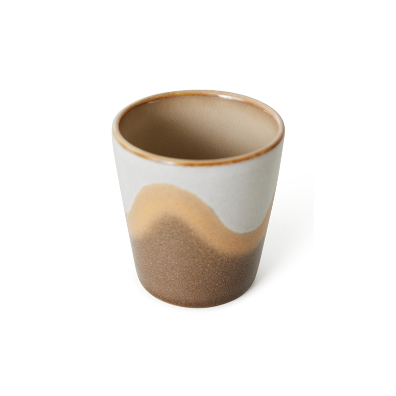 Koffietas Oasis | 70's ceramics | hkliving