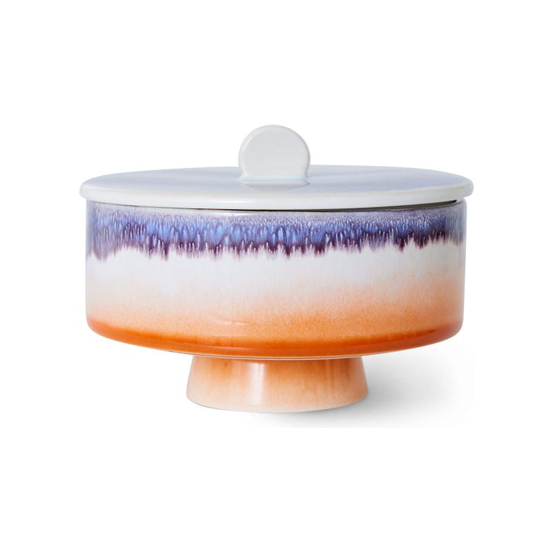 Snoepschaal Mauve | 70's ceramics | hkliving