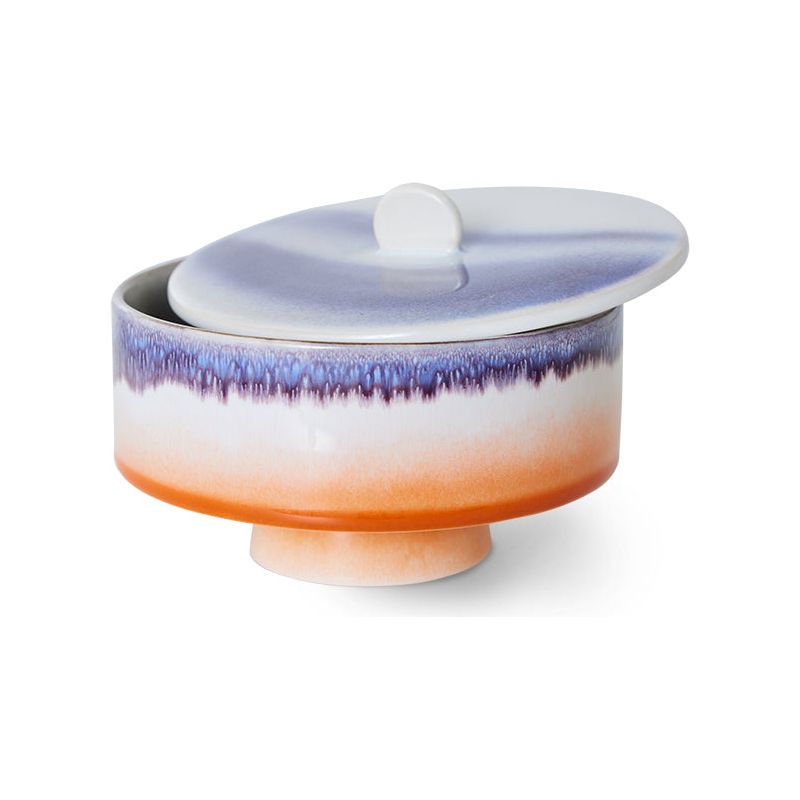 Snoepschaal Mauve | 70's ceramics | hkliving