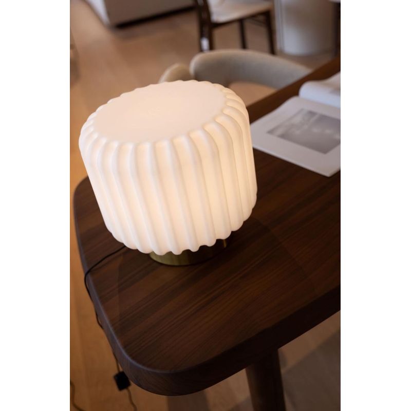 Dentelles Wide XL | indoor | klei | Atelier Pierre