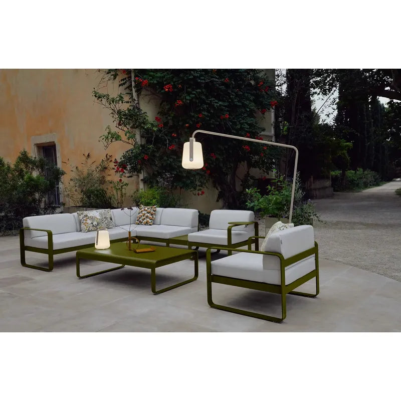 Loungeset Bellevie | 25 verschillende kleuren | Fermob