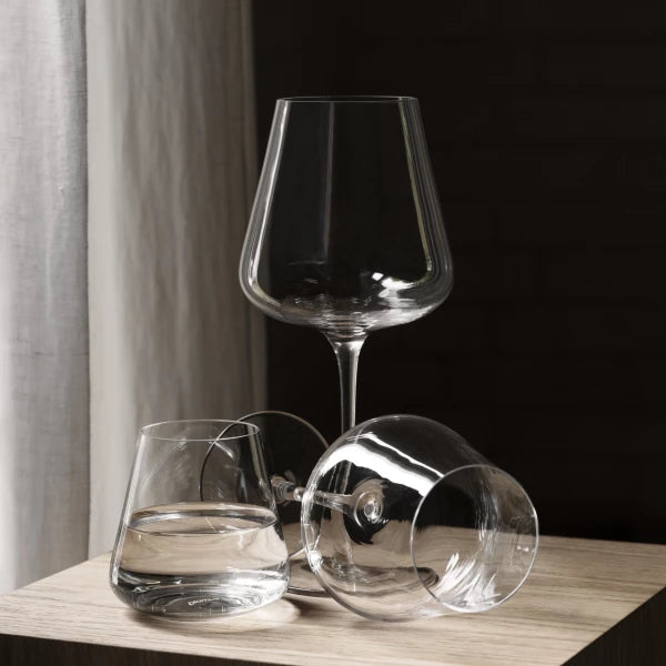 Set van 4 waterglazen | Blomus