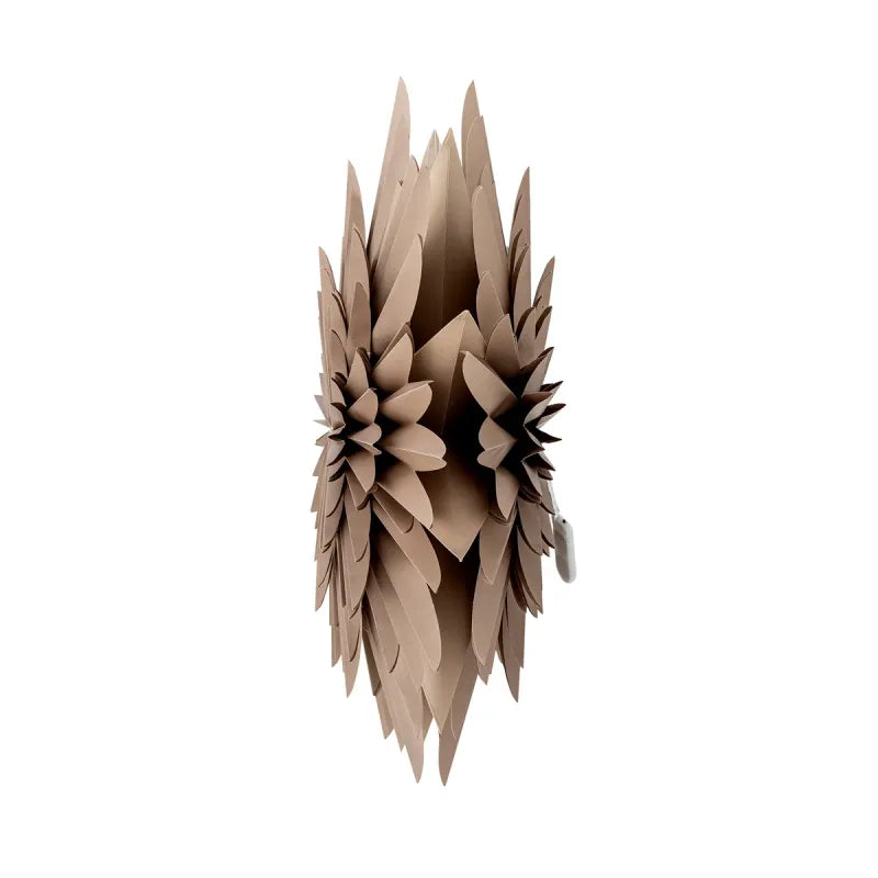 Lichtgevende ster Elijah | naturel | Bloomingville