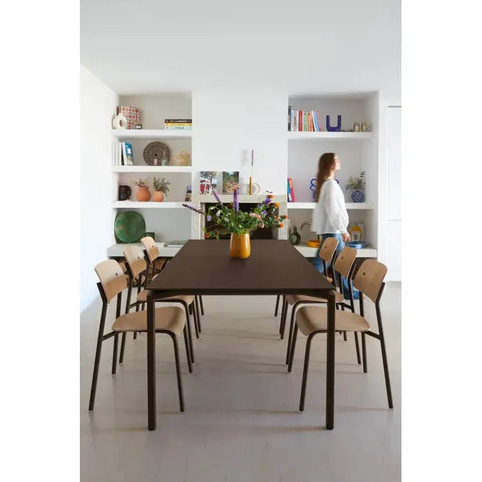 Eettafel Calvi | krasvast/vlekvrij | 195 x 95 | 4 kleuren | Fermob