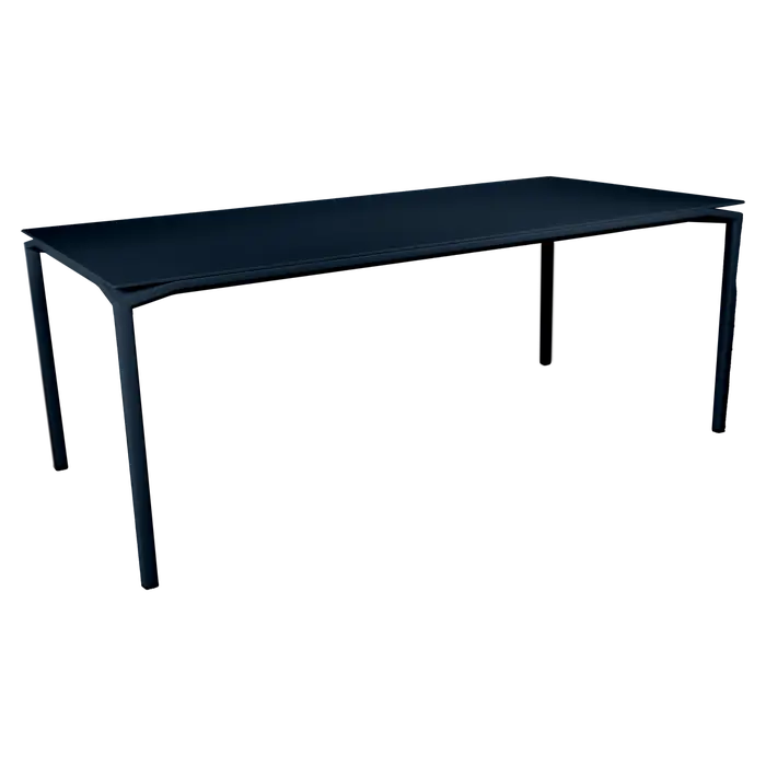 Eettafel Calvi | krasvast/vlekvrij | 195 x 95 | 4 kleuren | Fermob