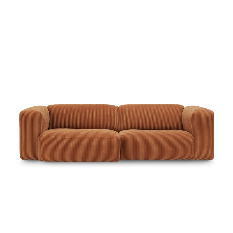 Modulaire zetel Nest | 10 elementen | Hygge collectie