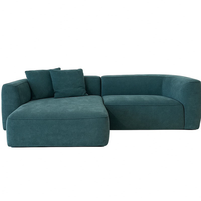Modulaire zetel Loro | voorbeeldopstelling | &dez
