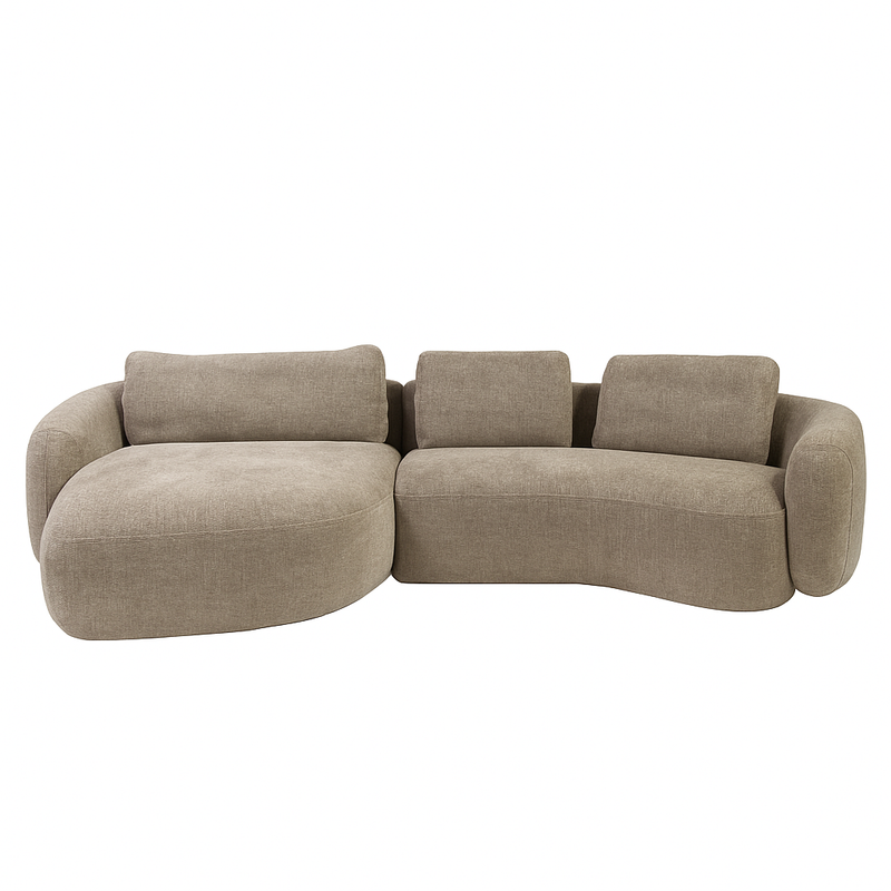 Modulaire zetel Gio | voorbeeldopstelling | &dez