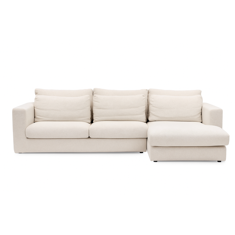 Modulaire zetel Eden | voorbeeldopstelling | Hygge collectie