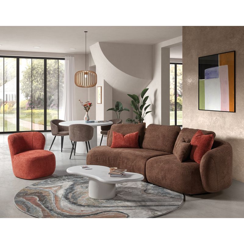 Modulaire zetel Gio | voorbeeldopstelling | &dez