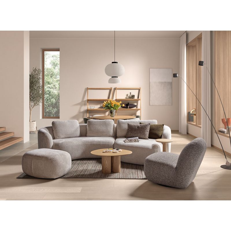 Modulaire zetel Gio | voorbeeldopstelling | &dez