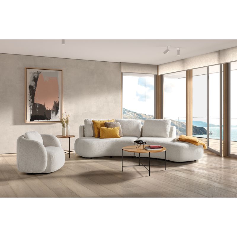 Modulaire zetel Gio | voorbeeldopstelling | &dez