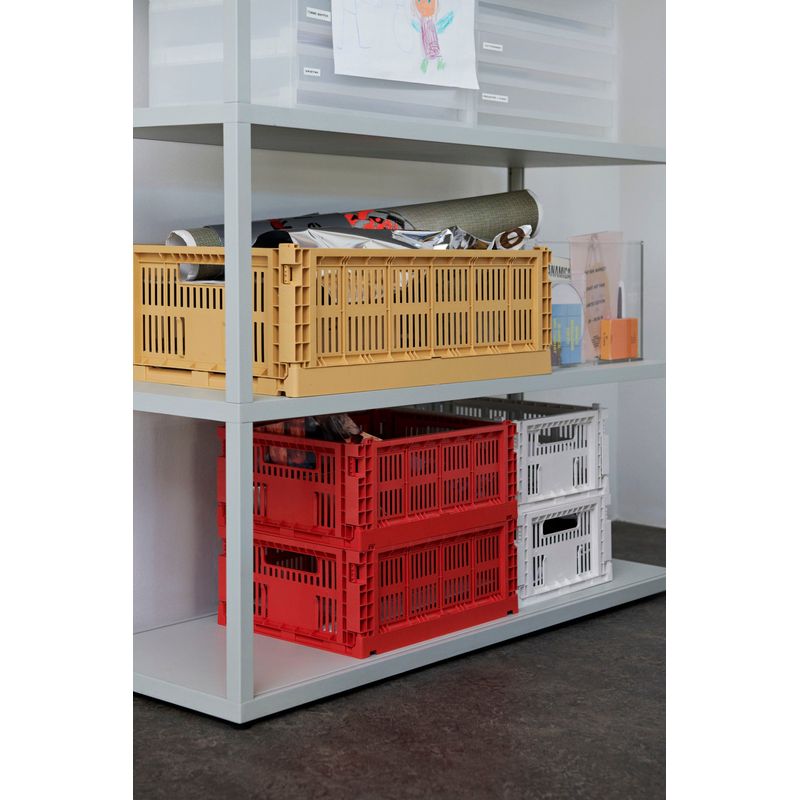 Colour Crate | small | verschillende kleuren | HAY